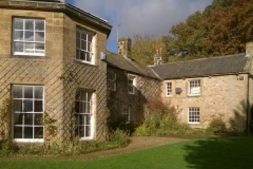 Owl Cottage Hexham Exterior foto